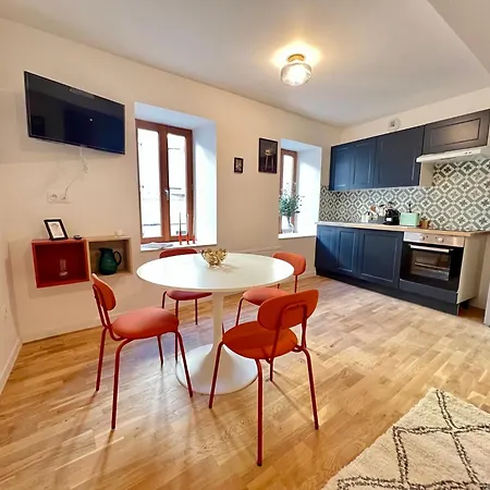 Maison De Avec Garage Au Centre-ville Apartment Carcassonne